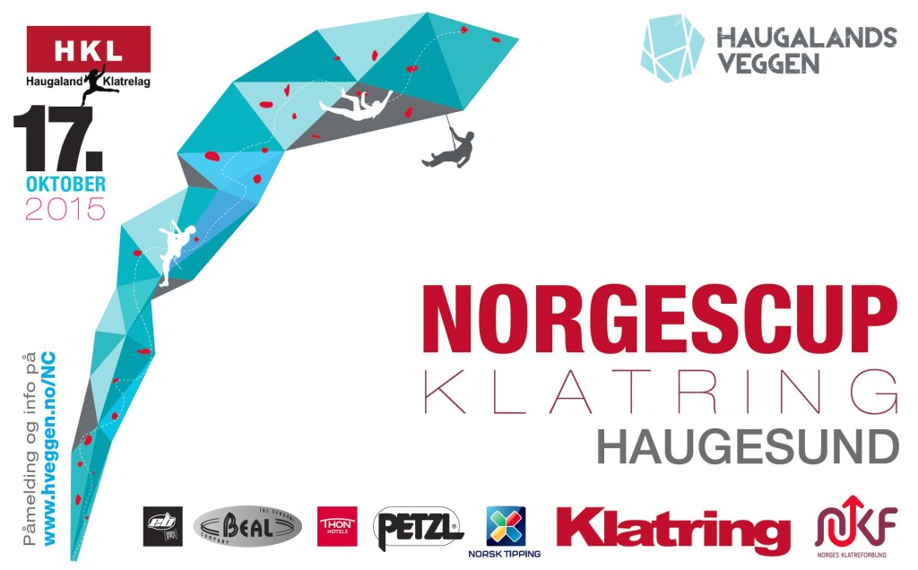 Norgescup Informasjon Poster